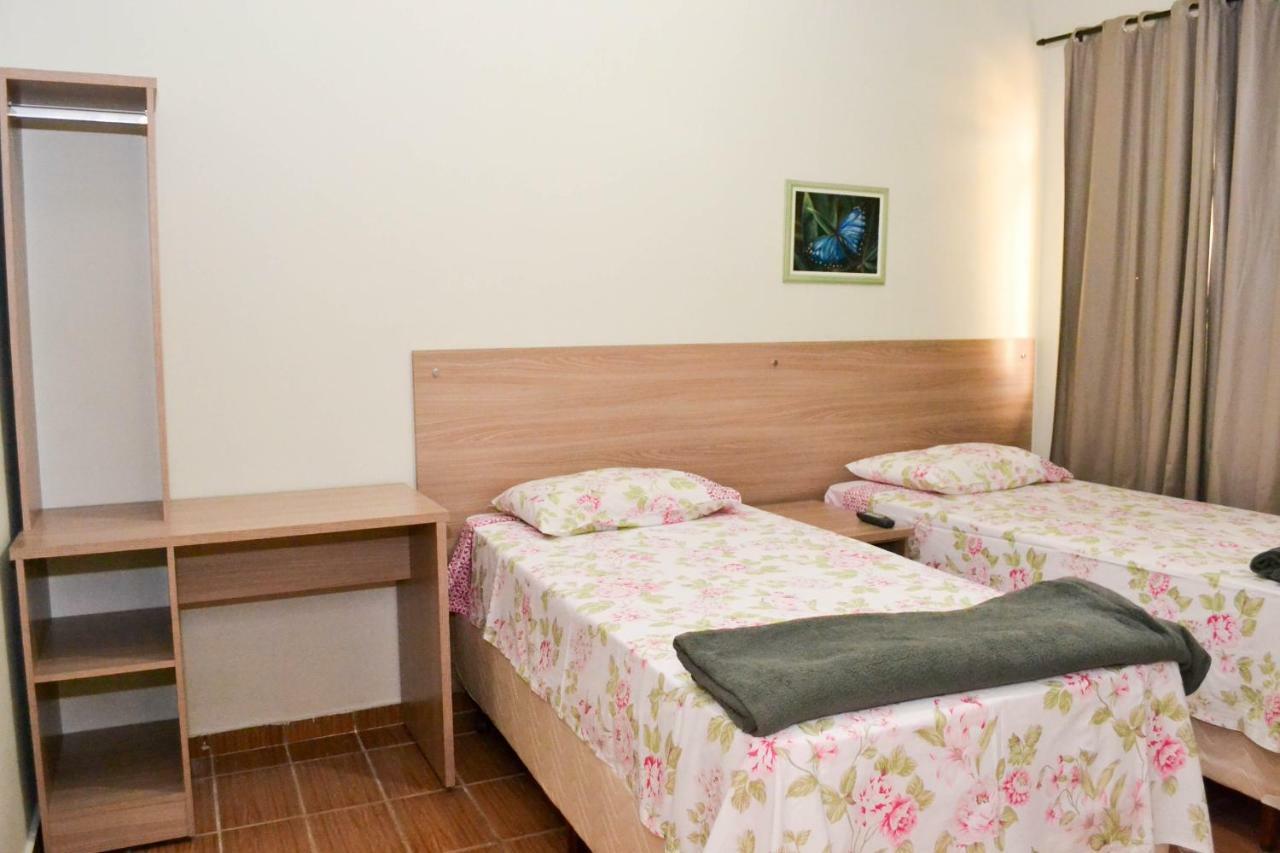 Galeria Hotel Lajinha Luaran gambar