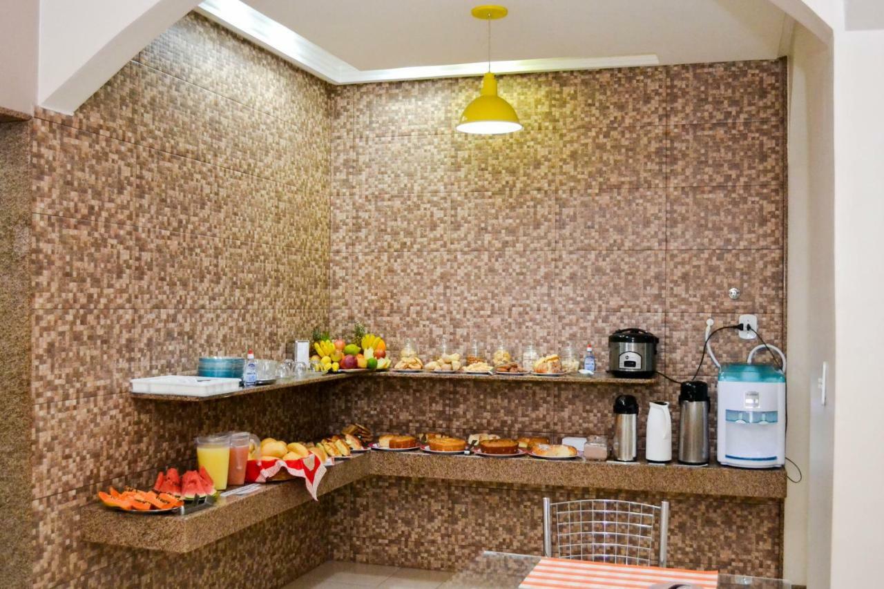 Galeria Hotel Lajinha Luaran gambar
