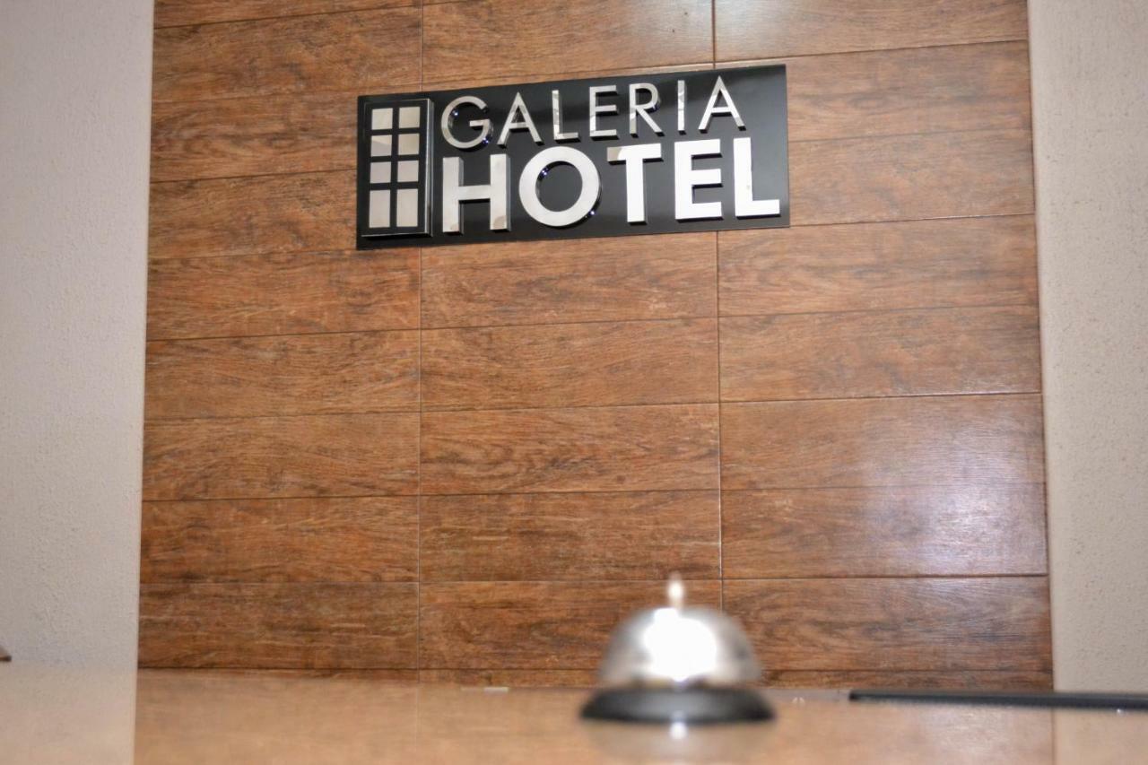 Galeria Hotel Lajinha Luaran gambar