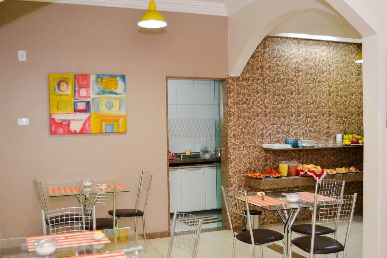 Galeria Hotel Lajinha Luaran gambar